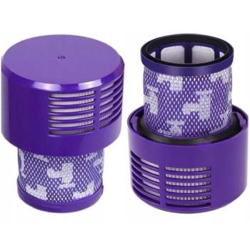 BMK Dyson V10 kompatibilis HEPA szűrő, 2 db kép