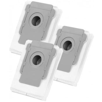 BMK Trading iROBOT (E5, E6, i3, i3+, i4, i4+, i6, i6+, i7, i7+,i8, i8+, j7, j7+, Combo j9+) porzsák, 3 db kép