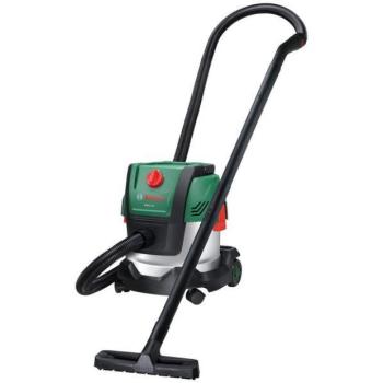 Bosch 06033E7100 PAS15-220 univerzális porszívó, vezetékes + szívófej készlet, csőkészlet, szűrő kép