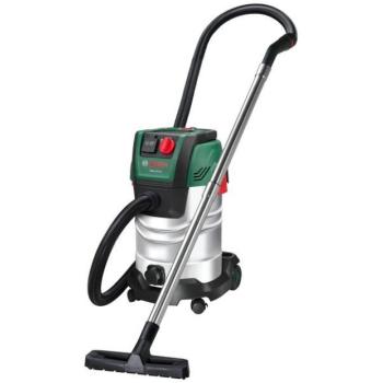Bosch 06033E7300 PAS30-240PRS univerzális porszívó, vezetékes + szívófej készlet, csőkészlet, szűrő kép