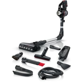 Bosch BCS711EXT vezeték nélküli porszívó Unlimited 7 fekete kép