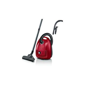 Bosch BGB38RD2 Porszívó 600W, Piros kép