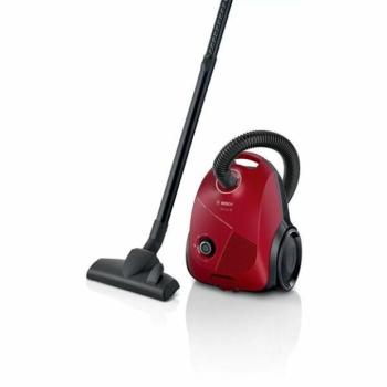 Bosch BGBS2RD1 Porszívó 600W, Piros kép