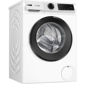 Bosch Serie 6, Elöltöltős mosógép, 9 kg, max. 1400 fordulat/perc,... kép