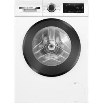 Bosch WGG242Z3BY elöltöltős mosógép fekete ajtó 9kg 1200f/p Serie6 kép