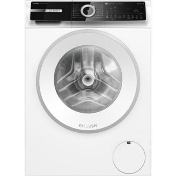 Bosch WGN264A0BY Exclusive elöltöltős mosógép i-DOS IronAssist 11kg 1400f/p Serie6 kép