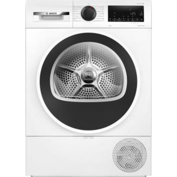 Bosch WQG243DMBY hőszivattyús szárítógép 9kg Serie6 kép