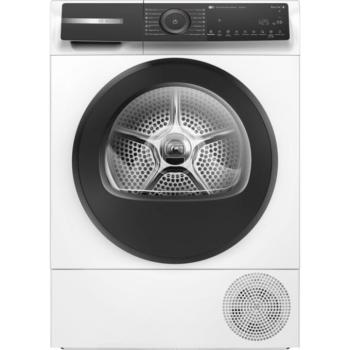 Bosch WQH245B6BY hőszivattyús szárítógép fekete ajtó 9kg Serie6 kép