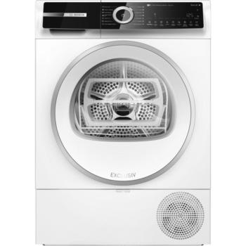 Bosch WQN246D9BY hőszivattyús szárítógép Exclusiv 9kg Serie6 kép