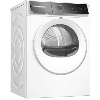 Bosch WRB247CEBY Hőszivattyús Szárítógép 9kg 149kWh - Fehér