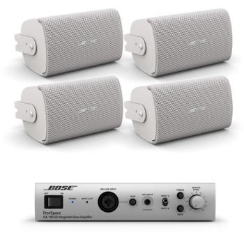 BOSE AudioPack Pro S4W kép