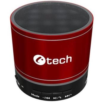 C-TECH SPK-08R, piros kép