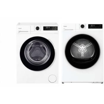Candy GD 17SSB7-S Slim ProWash 300 + Candy GDS 7N2B-S Slim ProDry 300