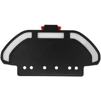 CareWave Moptartó Xiaomi Mi Robot Vacuum-Mop Pro robotporszívóhoz, fekete kép