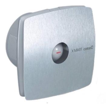 Cata X-MART 10 INOX H Szellőztető ventilátor kép