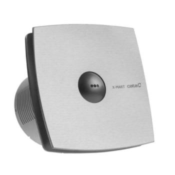 Cata X-MART 10 MATIC INOX T Szellőztető ventilátor kép