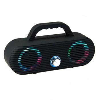 CH-M86 Bluetooth hordozható multimédia lejátszó, USB, FM, TF kép
