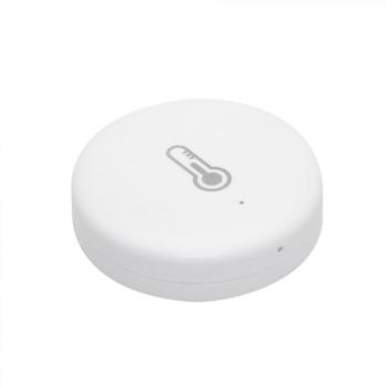 Chameleon CH-WZB-THP-100 hő- és páratartalomérzékelő, vezeték nélküli, 1 x CR2032 gombelem, ZigBee 3.0, 85 x 83 x 13 mm kép