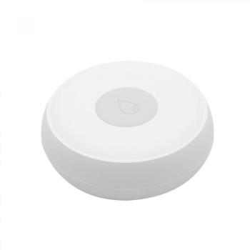Chameleon CH-WZB-WLD-100 vízbetörés érzékelő, vezeték nélküli, csőtörés riasztás applikációban, 1 x CR2032, ∅58 x 31 mm kép
