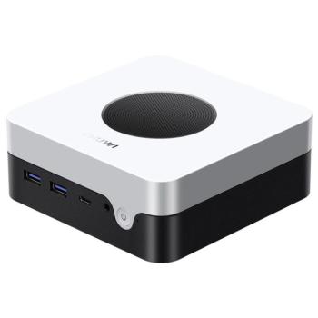 Chuwi LarkBox X Mini PC, Intel N100 3.4GHz, 12GB RAM, 512GB SSD, Win11, 4K kép