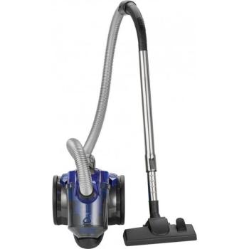 Clatronic BS 1308 porzsák nélküli Porszívó 700W, Kék kép
