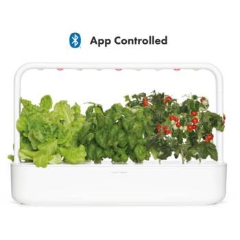 Click and Grow Smart Garden 9 Pro, fehér