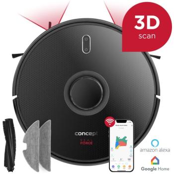 Concept VR3400 2in1 REAL FORCE Laser 3D kép