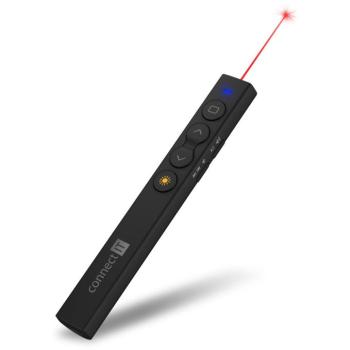 CONNECT IT Lézer pointer (AAA elem), fekete kép