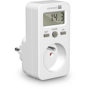 Connect It PowerMeter - elektromos kép