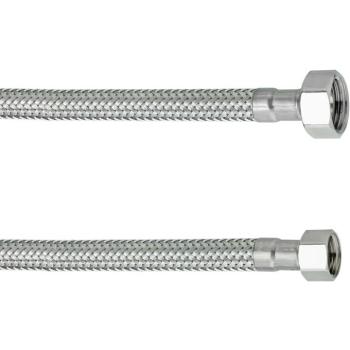 CORNAT Flexi, rozsdamentes acél, 3/8" × 3/8" × 300 mm, PV kép