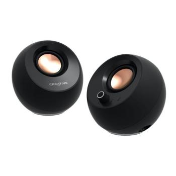 Creative Pebble Pro Black kép