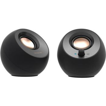 Creative Pebble V3, fekete kép