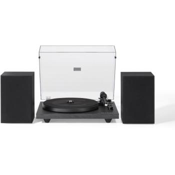 Crosley C62 - Black kép