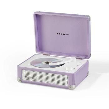 Crosley Cruiser CD Player - Lavender kép