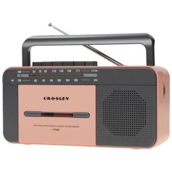 Crosley CT102A - Rózsaszín