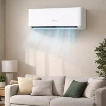 Daewoo DAC-1225INV-WI split klíma 3,65kW 29×82×20,1cm fehér, wifis kép