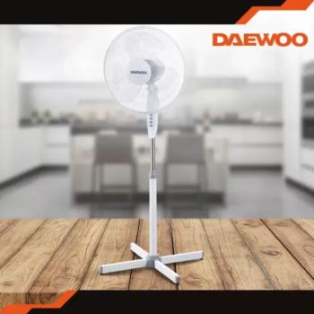 Daewoo DI-1628CE álló ventilátor 45W 3 fokozattal kép