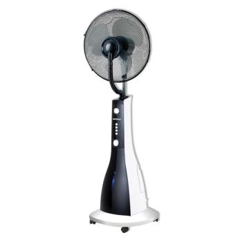 Daewoo DMF-4002S Párásító ventilátor 90W, 3 fokozat, Fekete kép