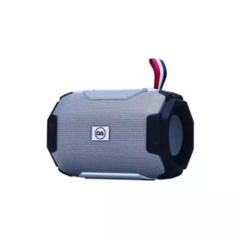 Daewoo vezeték nélküli, hordozható bluetooth hangszóró, ezüst, DIBT2626SL kép