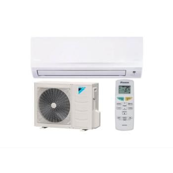 Daikin blue sensira new 3,6kw FTXF35D/RX35C inverteres légkondícionáló monosplit fűtő-hűtő klíma Oldalfali klíma WIFI READY FTXC35D 2024 kép