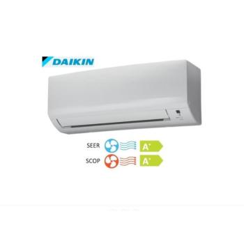 Daikin new sensira FTXC35D/RX35D inverteres légkondícionáló 3,6KW monosplit fűtő-hűtő klíma Oldalfali klíma WIFI READY 2024 kép