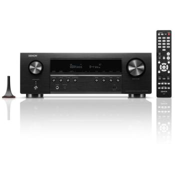 Denon AVR-S770H - fekete kép