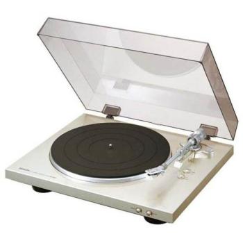 DENON DP-300F premium silver
