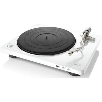 DENON DP-450 USB White kép