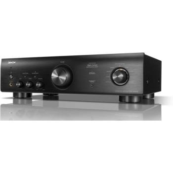 DENON PMA-600NE, fekete kép