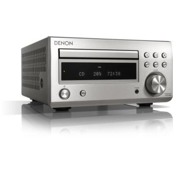 DENON RCD-M41DAB Silver premium kép