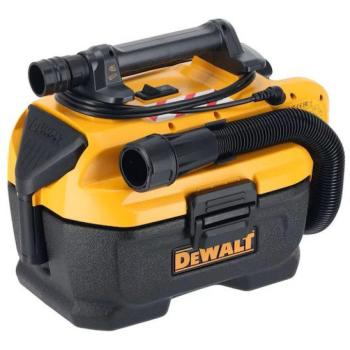 DEWALT Akkus kézi porszívó, L osztály, 18 V (akku nélkül)