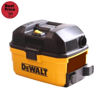 DeWalt DXV15T Toolbox száraz-nedves porszívó, 15 literes, 1100W, 12 KPa szívóteljesítmény, 4,85m tápkábel kép