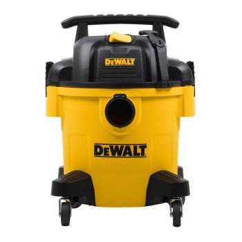 DeWALT DXV20P száraz-nedves porszívó, 20 liter, 15 Kpa, 37,8 l/s, 8 tartozék, 1050 W kép