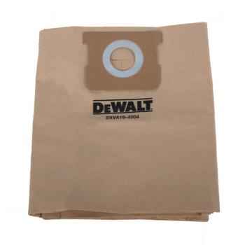 DeWALT DXVA19-4204 porzsák, 20 liter – 30 liter, 3db kép